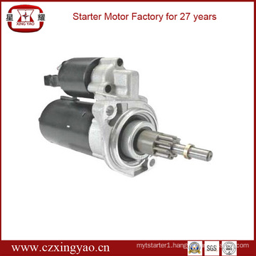 Starter Motor for Ford Seat Skoda VW 2-1532-Bo Lester 17416, CS619, 0001107022